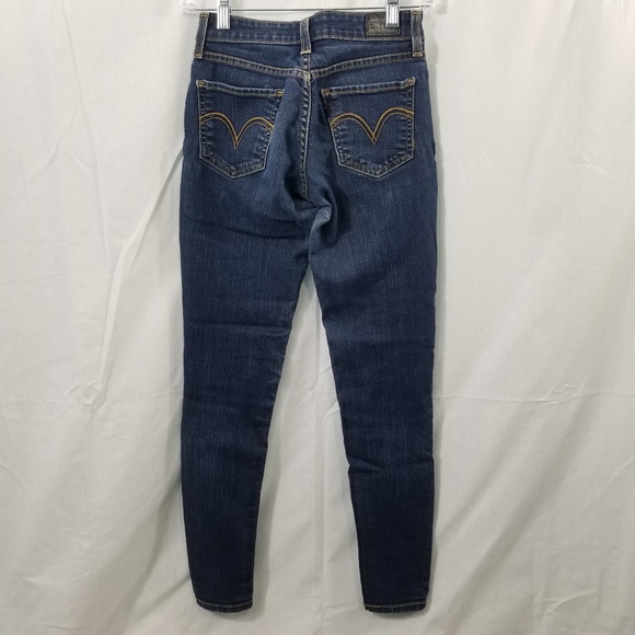 Levis 535 Leggings Size 3M - Picture 4 of 8